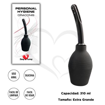 Ducha anal 310 ml Extra Large